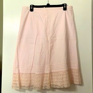 Pink H&M skirt